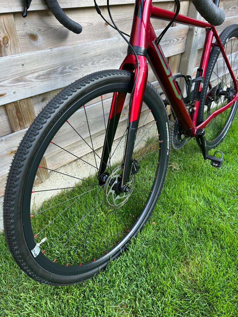 Superior x-road gf maat M, perfect onderhouden, Fietsen en Brommers, Fietsen | Mountainbikes en ATB, Heren, Zo goed als nieuw