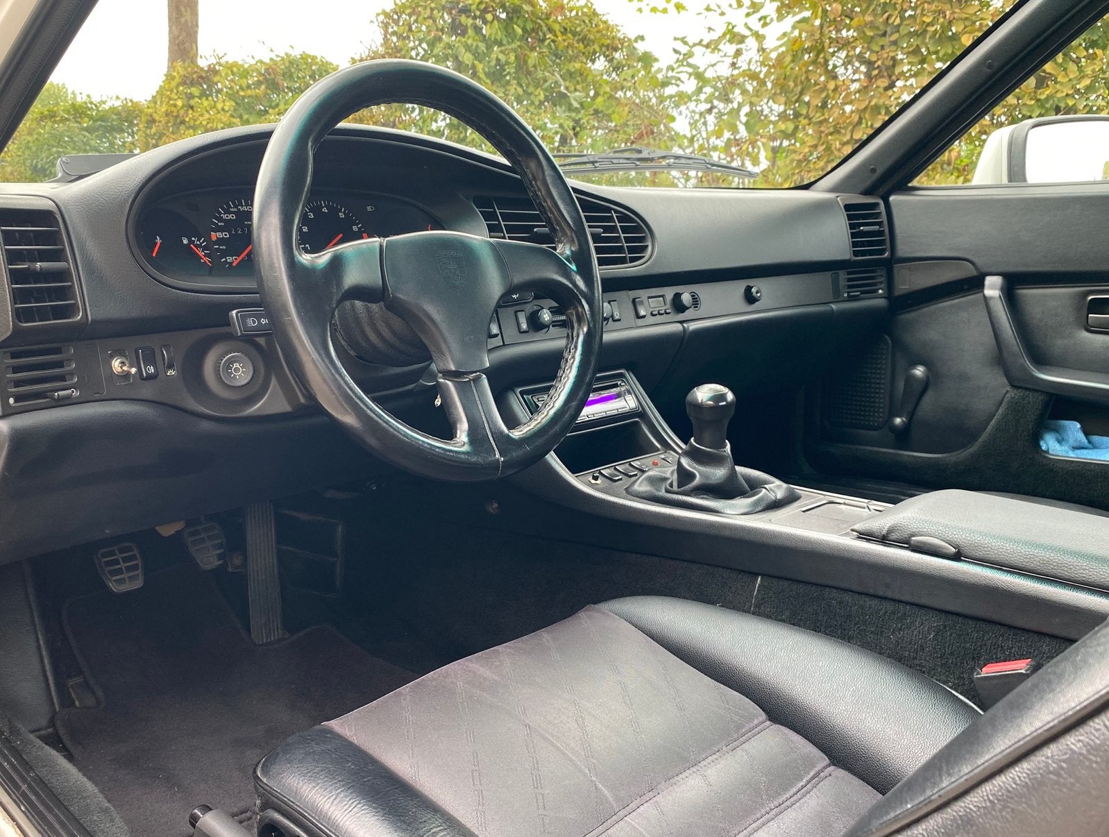 Porsche 944, foto 6