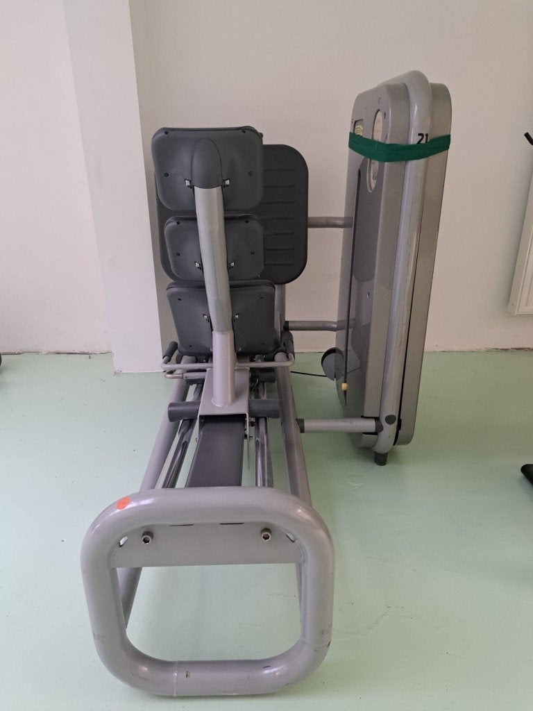 TECHNOGYM - Professionele Leg Press, Enlèvement, Utilisé