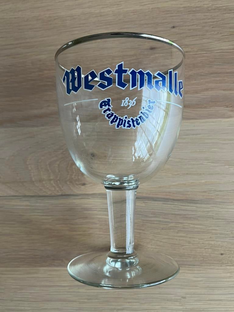 Westmalle, Enlèvement, Comme neuf