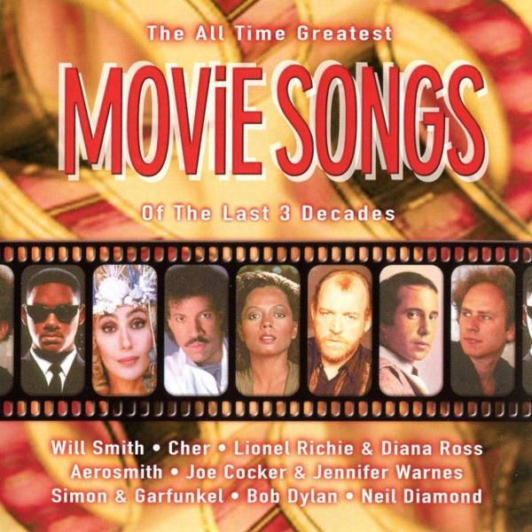 2-CD-BOX * The All Time Greatest Movie Songs (40 Greats), Verzenden