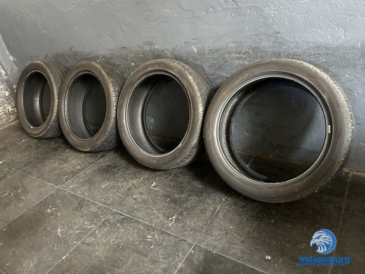 7mm! Zomerbanden 215/45R18 Hankook Ventus Prime 3, 215 mm, Véhicule de tourisme, Pneus été, -
