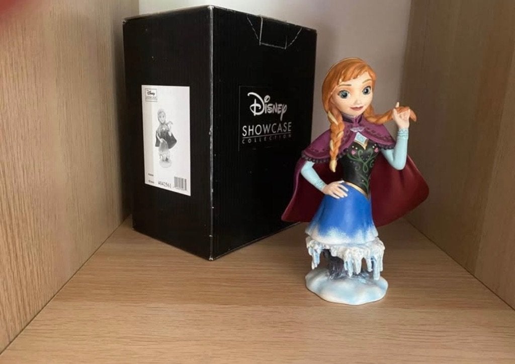 Buste Grand Jester Anna Disney, Collections, Enlèvement, Autres personnages, Neuf, Statue ou Figurine