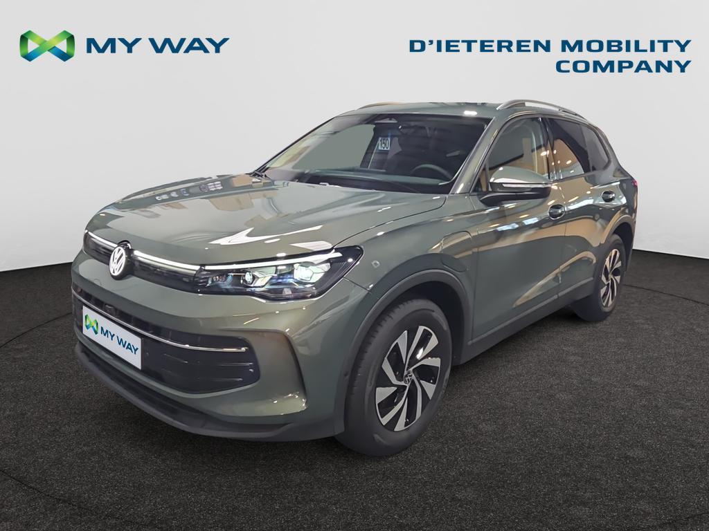 Volkswagen Tiguan eHybrid (PHEV) Tiguan eHybrid 1.5 TSI Life, Autos, Volkswagen, Argent ou Gris, Achat, Cruise Control, Automatique