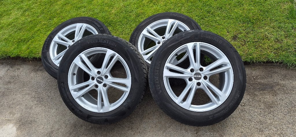 MAK lichtmetalen velgen 18 inch, Ophalen, 18 inch, Gebruikt, Velg(en)