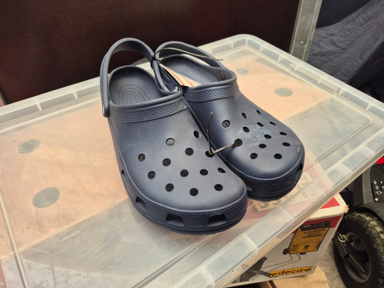 Crocs Grote maat 16 = Maat 51-52, Ophalen, Crocs
