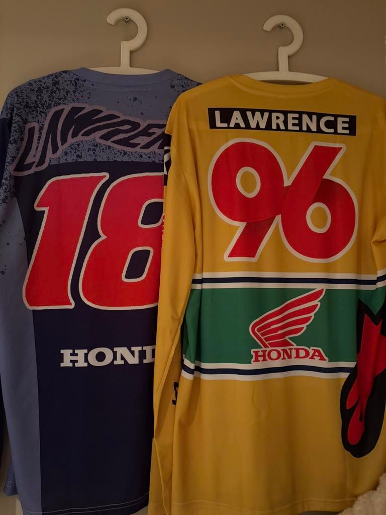 Jas Lawrence Hunter Jett, Motoren, Accessoires | Overige, Ophalen of Verzenden, Zo goed als nieuw