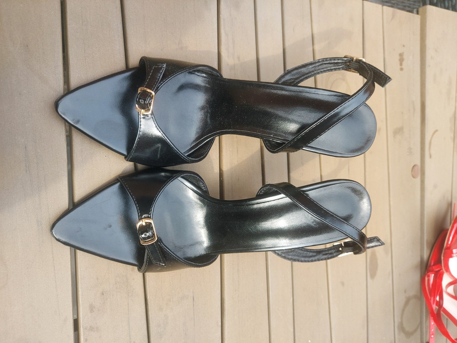 schoenen, Neuf, Enlèvement ou Envoi, Chaussures de danse, Noir