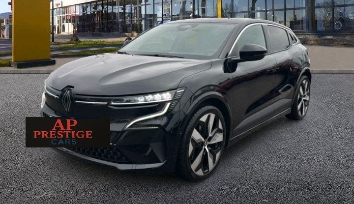 RENAULT MEGANE ETECH 220 PK AUTONOMIE COMFORT GSR2, Dealer onderhouden, Boordcomputer, 5 deurs, Te koop