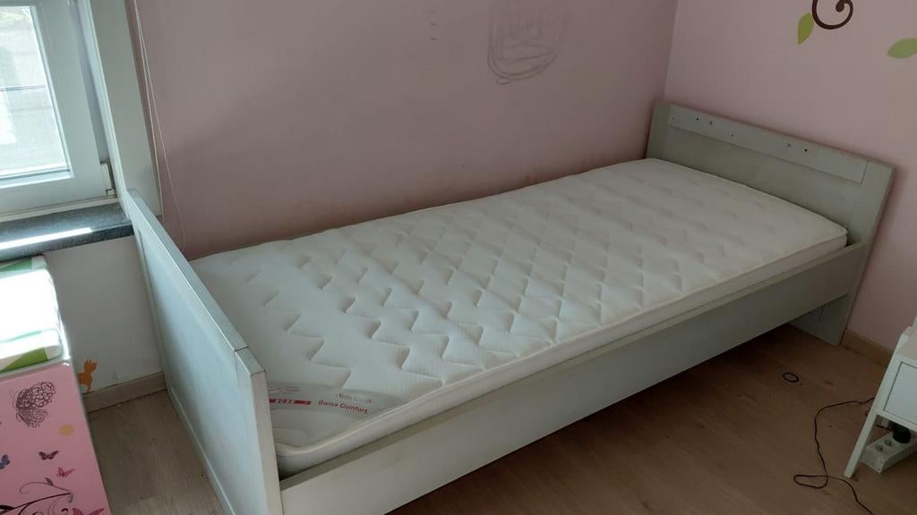 Bopita meegroeikinderslaapkamer, Enlèvement