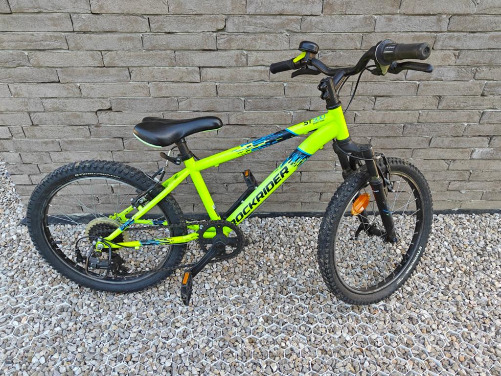 Kinderfiets 20 inch, Fietsen en Brommers, Ophalen