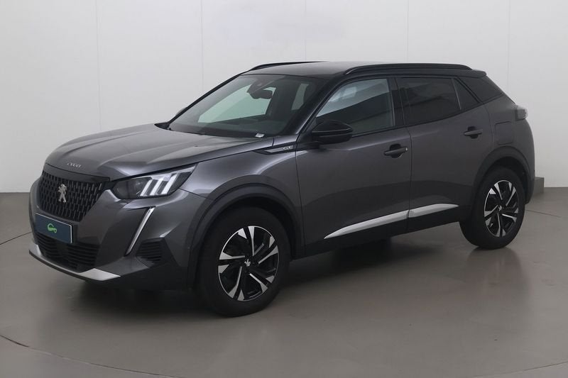 Peugeot 2008 puretech gt 130 AT, Autos, Argent ou Gris, Achat, Euro 6, Autre
