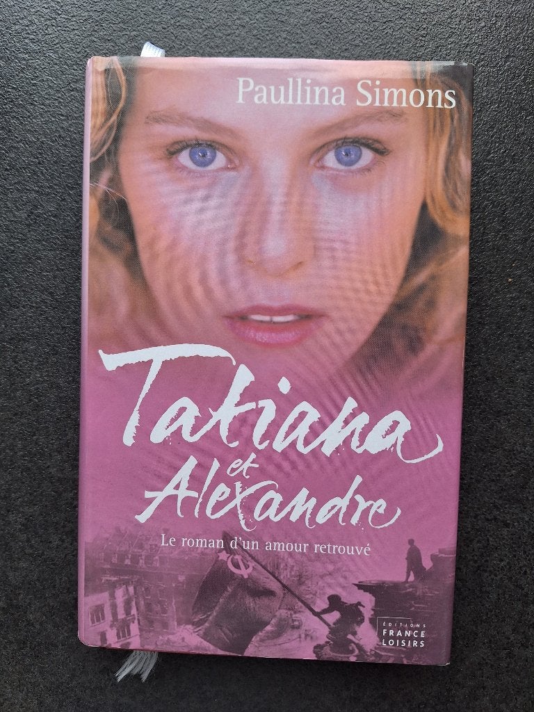 Tatiana et Alexandre - Paullina Simons, Ophalen, Amerika, Paullina Simons, Zo goed als nieuw
