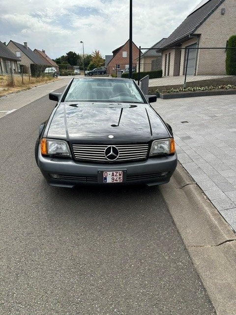 MERCEDES 600SL 1994, foto 9