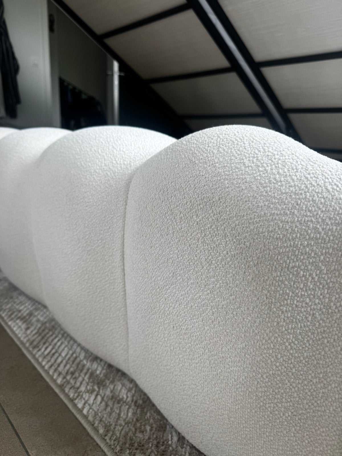 Teddy bed - 180X200, Ophalen, Zo goed als nieuw, Matras