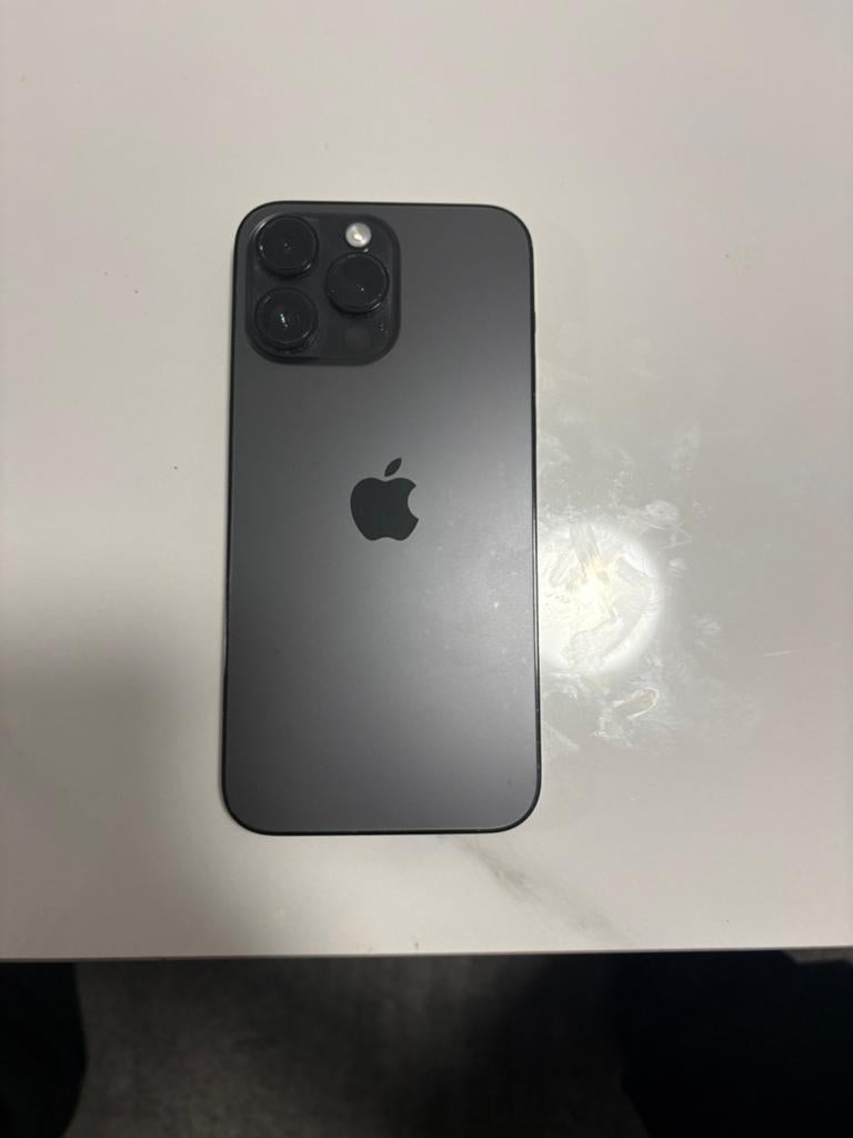 iPhone 14 Pro Max, Télécoms, Téléphonie mobile | Apple iPhone, 256 GB, Enlèvement ou Envoi, Comme neuf, Noir