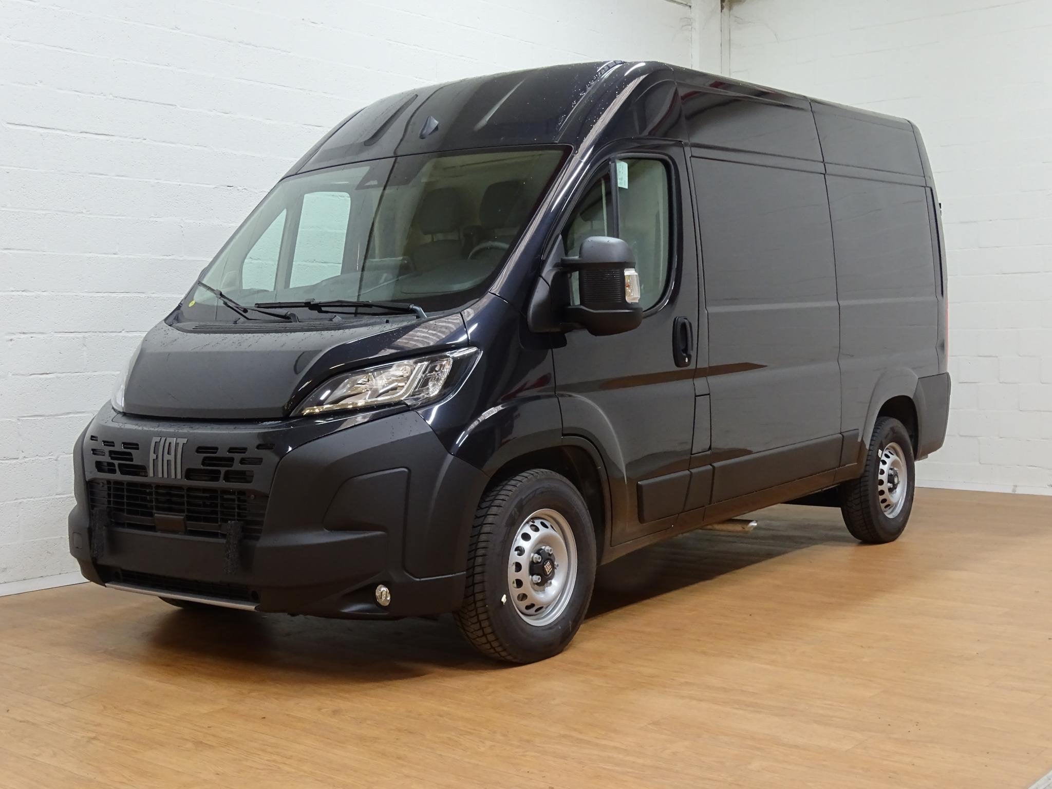 Fiat Ducato 2.2 BlueHDI 180 L2-H2 35 AT8, Autos, Achat, 4 portes, Entreprise, 3 places