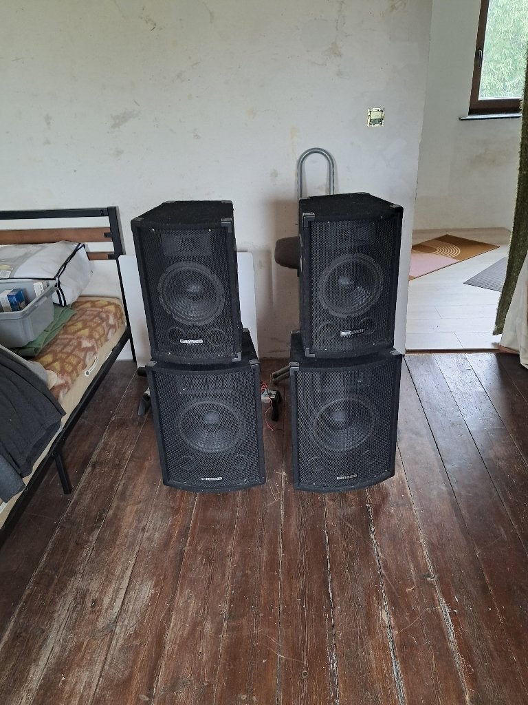 Baffles, Enlèvement, Comme neuf, Enceinte portable, Autres marques
