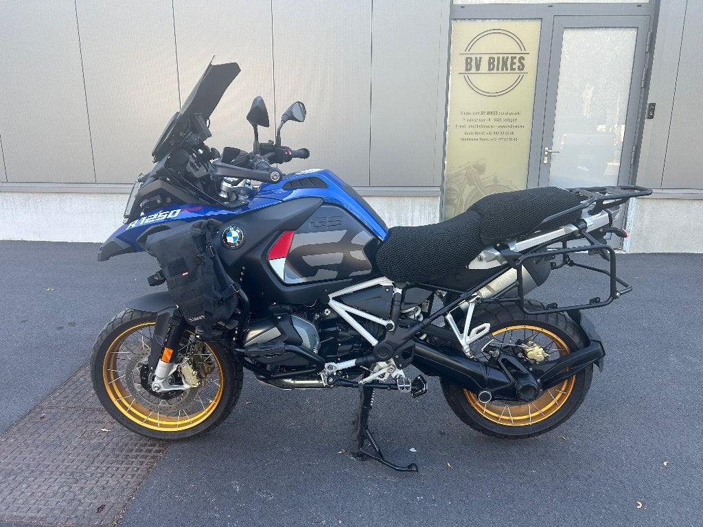 BMW R1250GS Adventure--BTW Motor, Motos, Motos | BMW, Entreprise, Régulateur de vitesse, 1254 cm³