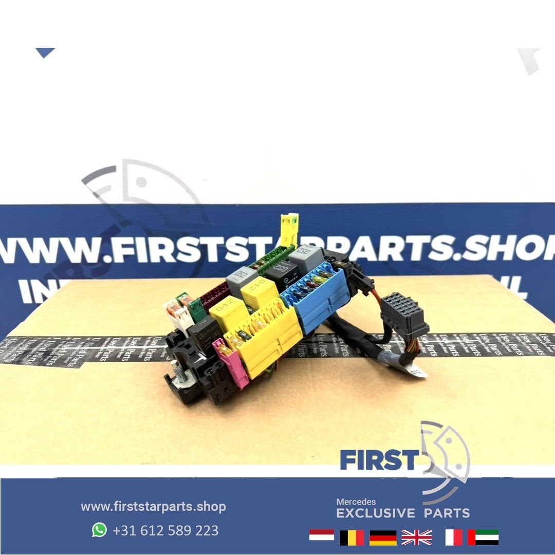 W447 V KLASSE ZEKERINGKAST Mercedes Benz V (447.8) 2.1 250 B, Utilisé, -, -, Enlèvement ou Envoi