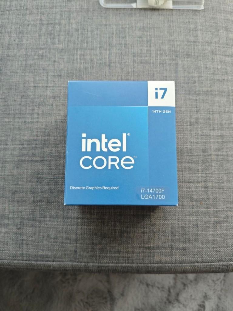 Intel Laminar RM1 CPU cooler LGA1700, Computers en Software, Computerkoelers, Ophalen, Nieuw, Luchtkoeling