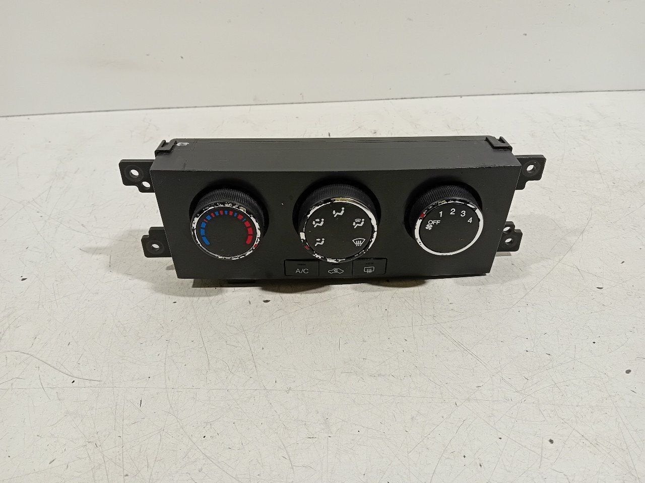 Bedieningspaneel kachel Chevrolet Captiva, Onderdelen@venauto.nl, Van der Ven Autorecycling B.V., Gebruikt, Ettenseweg 76, 4706 PB Roosendaal, The Netherlands