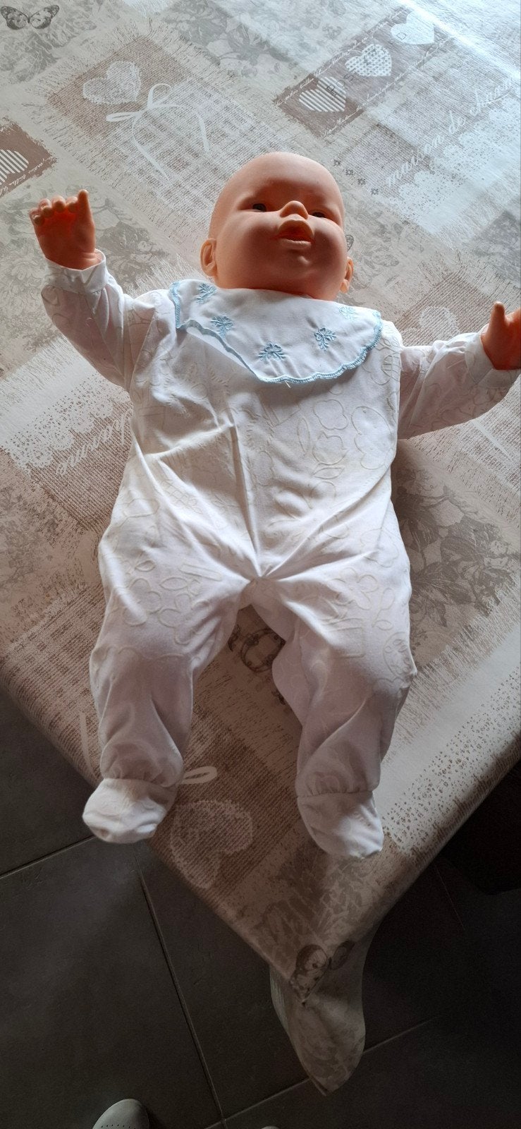 babypop 60cm, Ophalen, Babypop