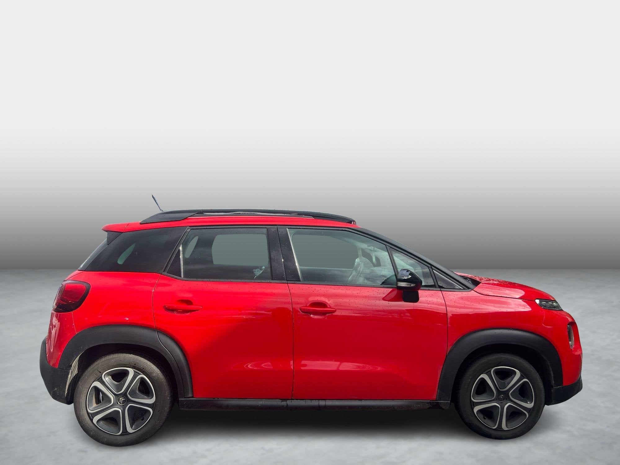 Citroën C3 Aircross 1.2 PureTech 82 MAN Feel, Auto's, Citroën, 116 g/km, Stof, https://public.car-pass.be/vhr/4809eeff-f0fe-46cc-a2c3-452675f520a6