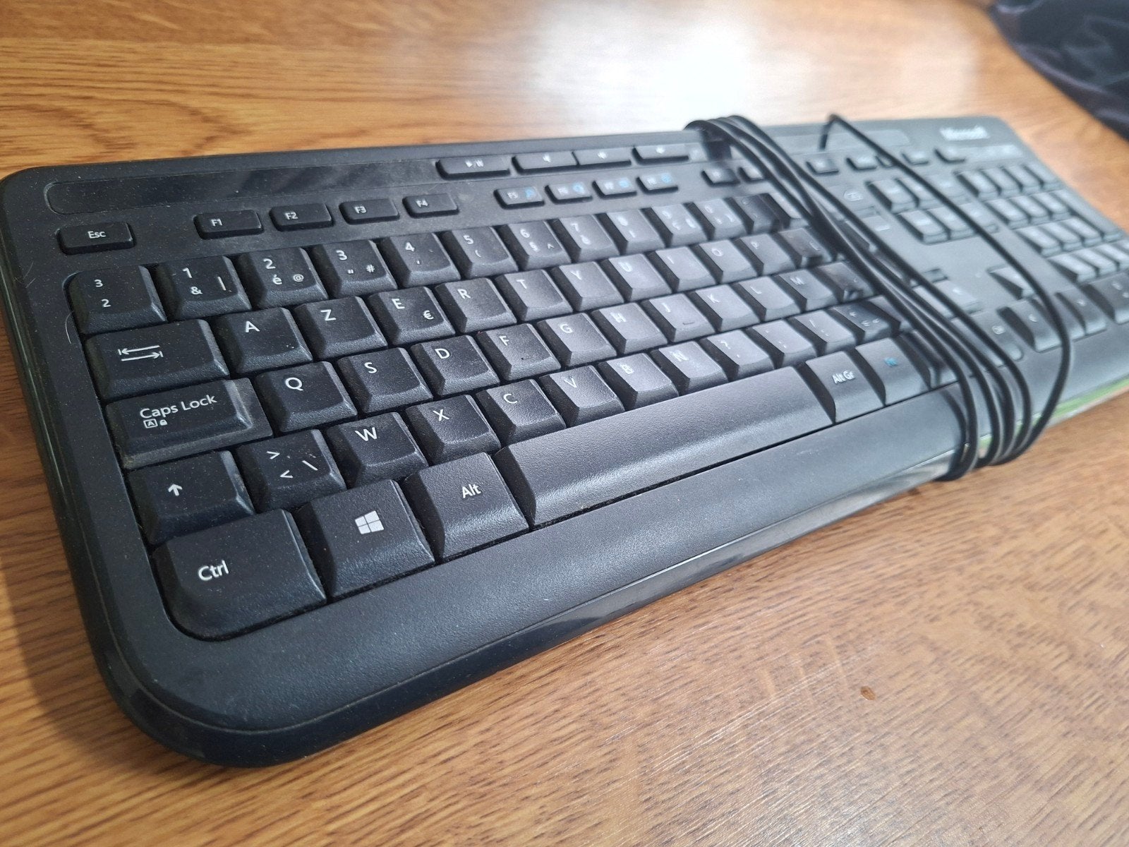 Clavier PC Mc, Informatique & Logiciels, Enlèvement ou Envoi