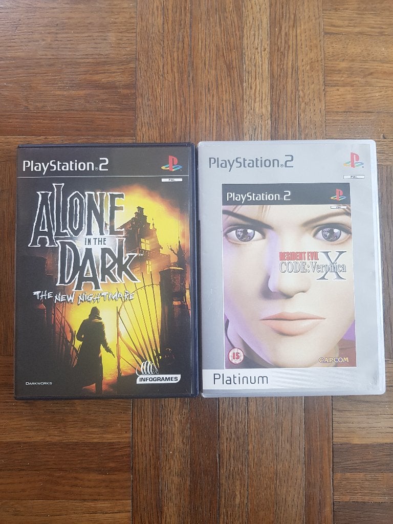 Jeux PS2, Consoles de jeu & Jeux vidéo, Jeux | Sony PlayStation 2, 1 joueur, Aventure et Action, À partir de 16 ans, Enlèvement