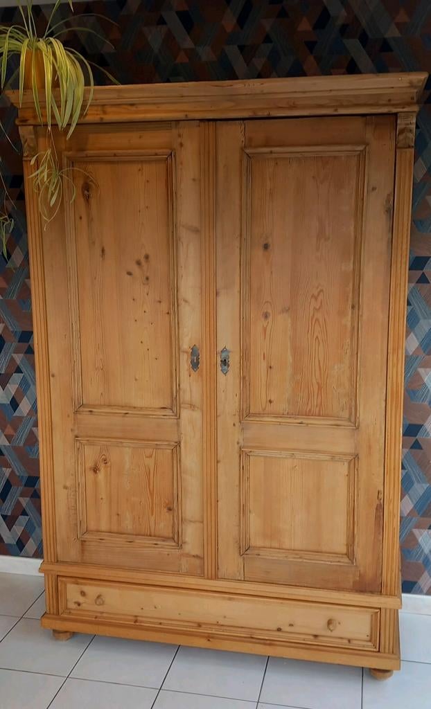 Authentieke halkast, Ophalen