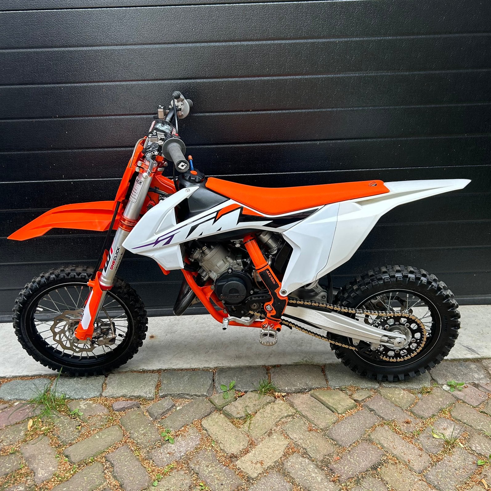 KTM 65cc sx65 BJ 2023 Kleine Wielen sx 65 cc, Motoren, Motoren | KTM, Bedrijf, Crossmotor