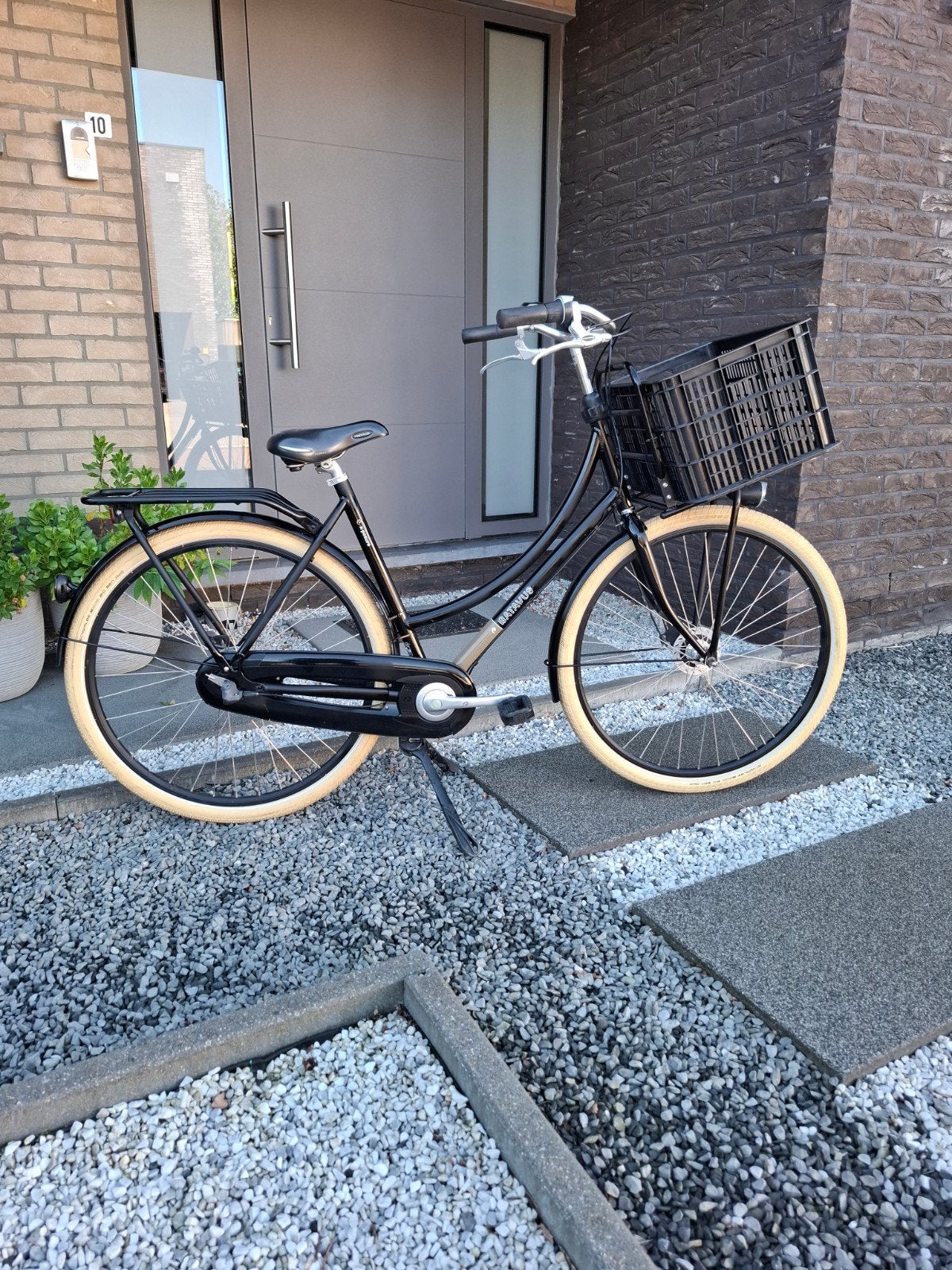 Damesfiets 28 inch Batavus X-posure 3 versnellingen, Ophalen, Batavus, Versnellingen