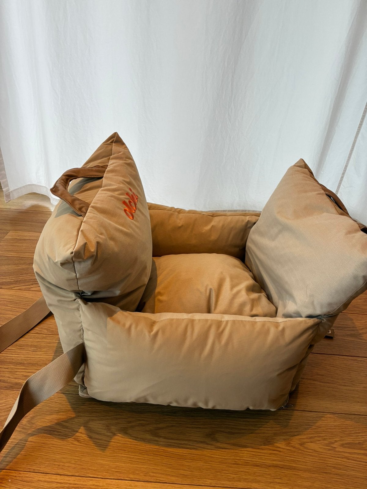 Atostoel voor hond, Dieren en Toebehoren, Overige merken, Ophalen, Nieuw, Hondenautostoel