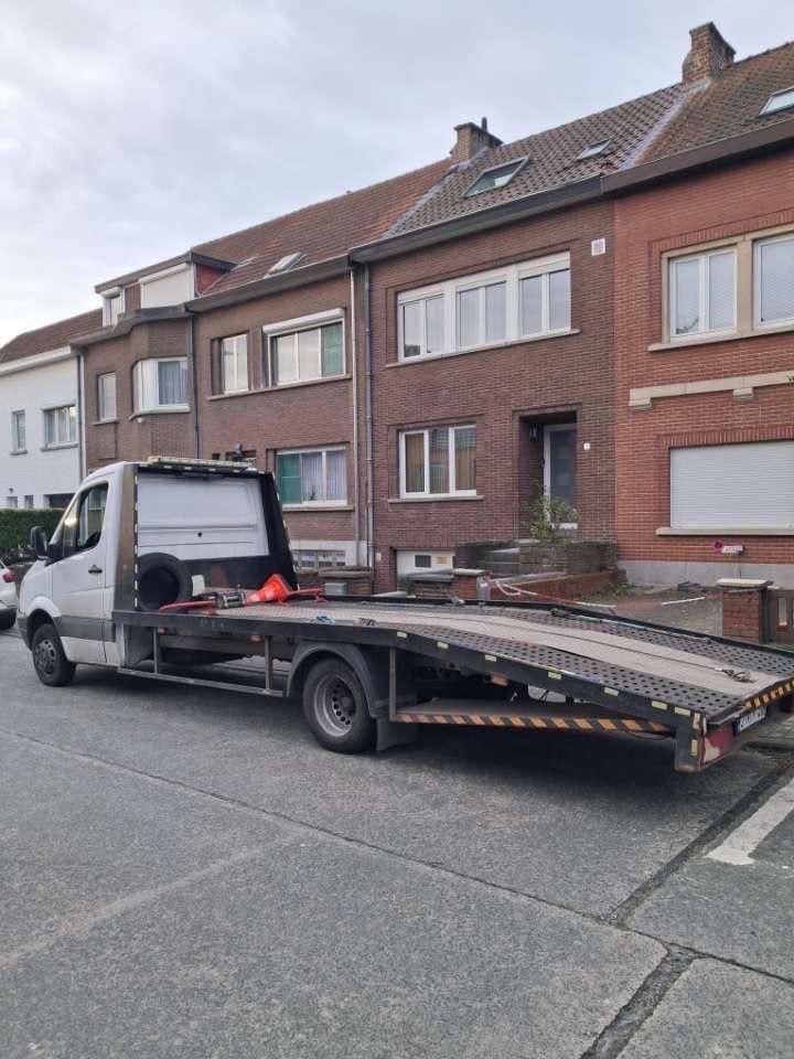 Mercedes sprinter depanneuse, Euro 5, Achat, Boîte manuelle, Autre carrosserie
