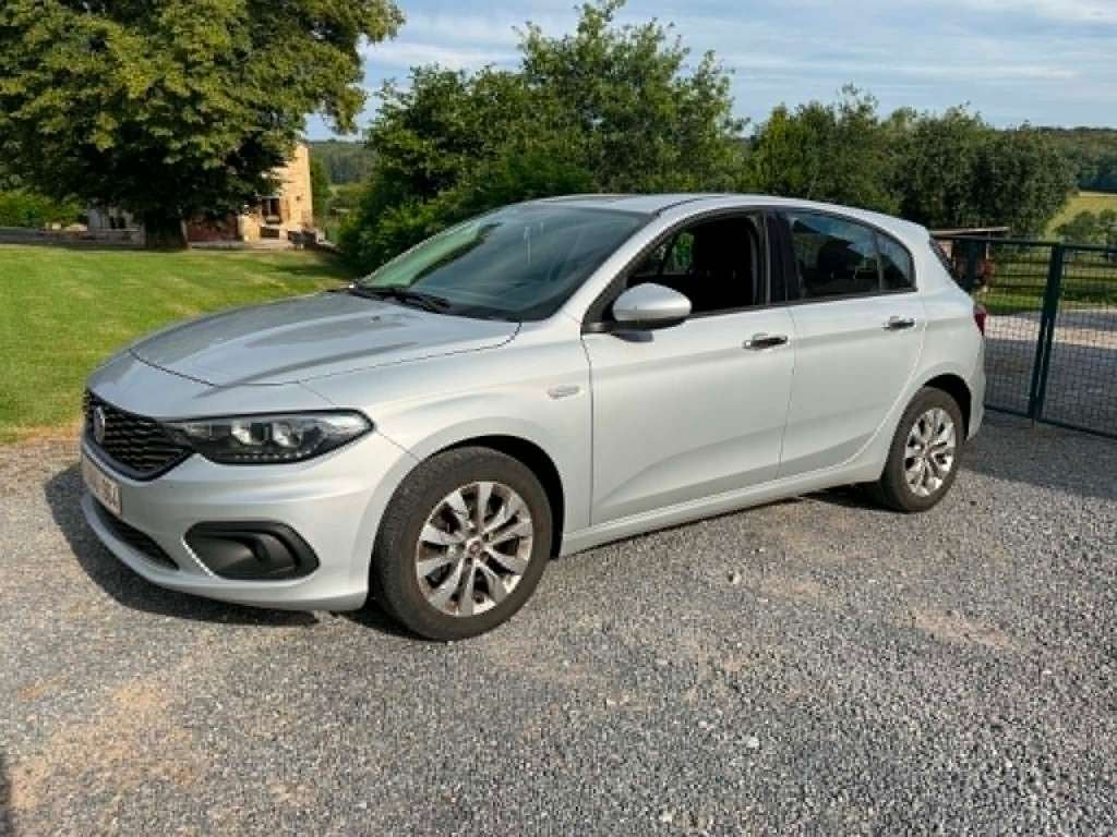 Fiat tipo Pret a immatriculer, Achat, Euro 6, 5 portes, Particulier