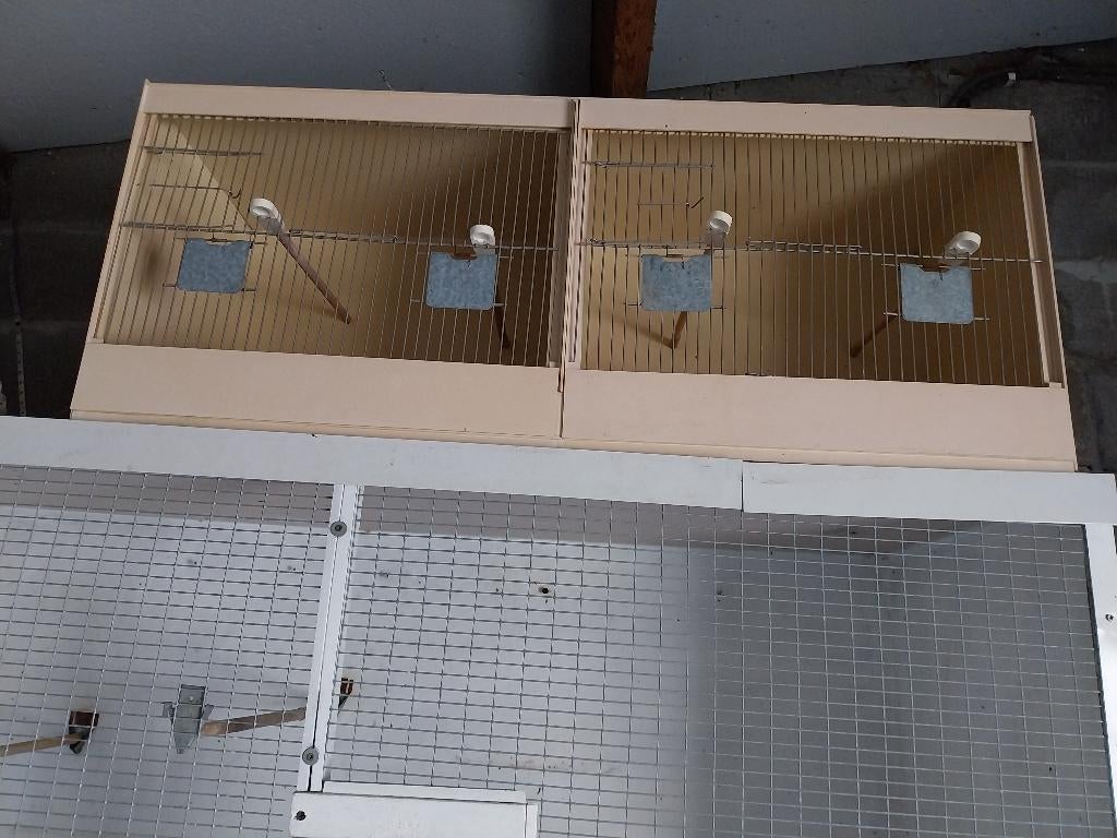 kweekkooien, Dieren en Toebehoren, Ophalen, Gebruikt, Kunststof, Broedkooi of Kweekkooi