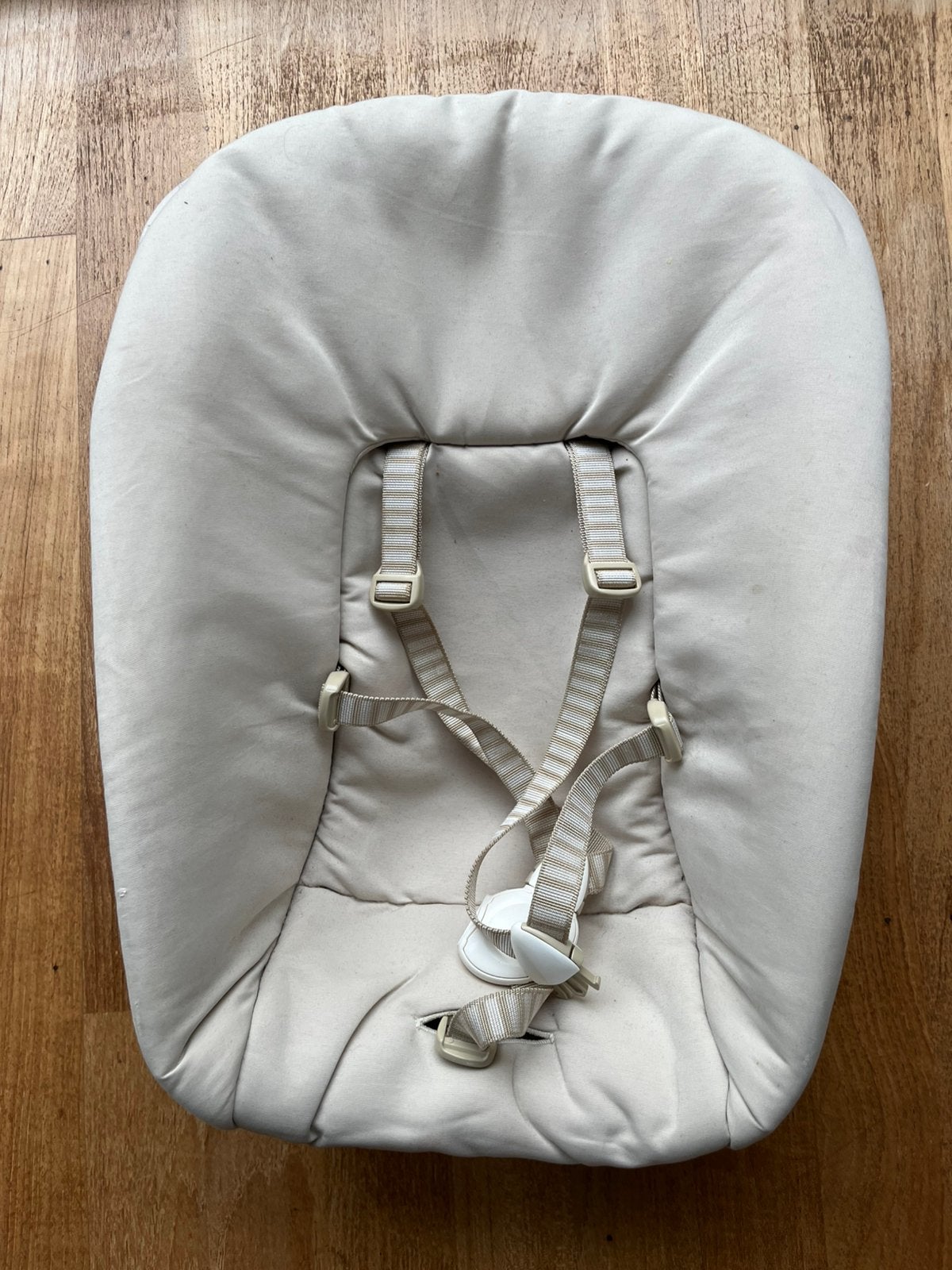Set pour nouveau-né Stokke Tripp Trapp, Enfants & Bébés, Chaises pour enfants, Enlèvement, Utilisé, Chaise évolutive