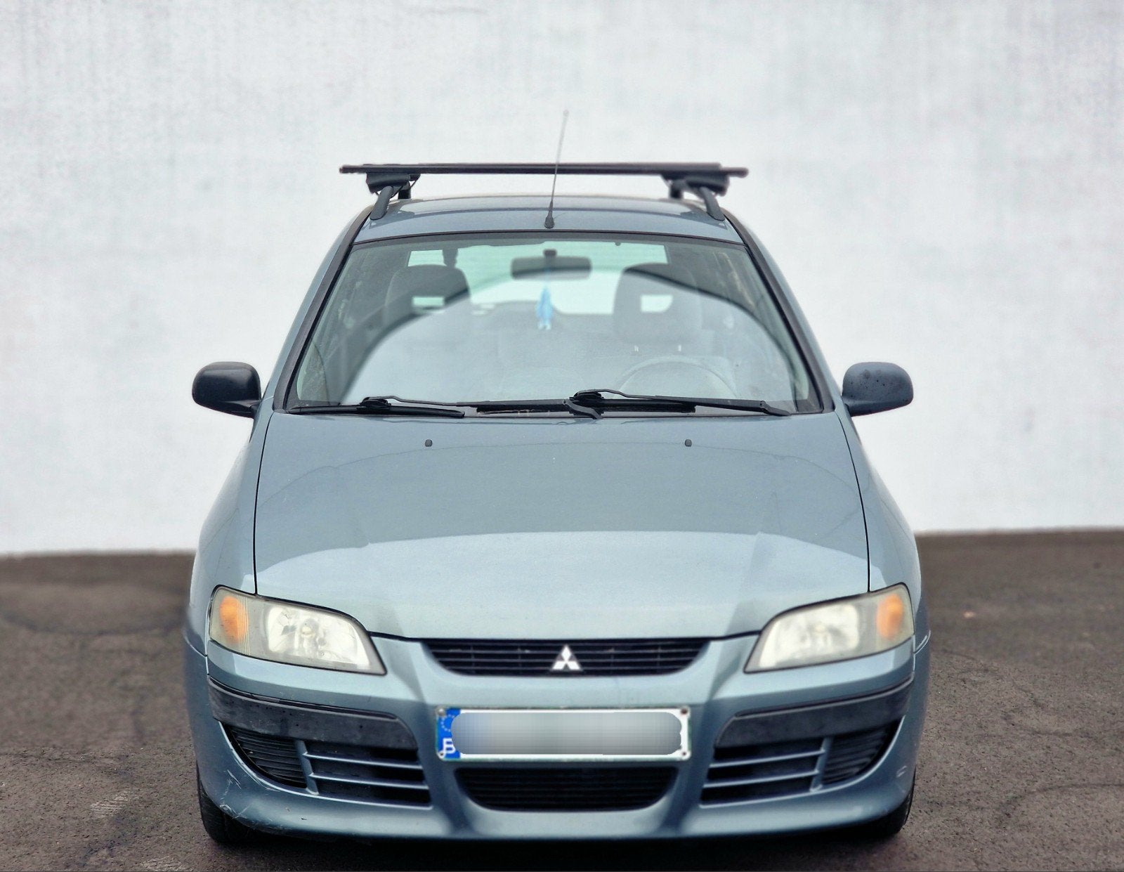 Mitsubishi Space Star 1.3 Benzine. alle lez toegelaten, Bedrijf, Trekhaak, Space Star, Euro 4