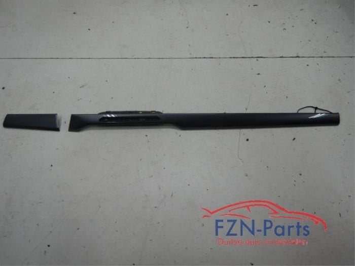 VW Passat B8 Dashboard Strip Inleg Carbon Grijs, Enlèvement ou Envoi, Utilisé