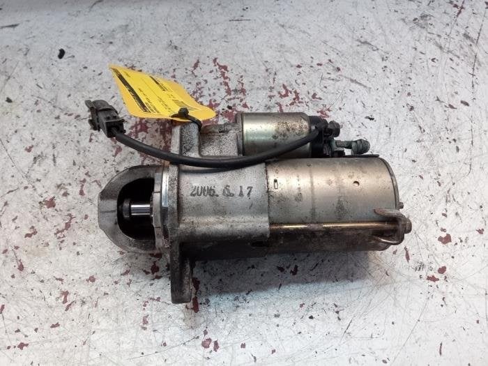 Startmotor van een Chevrolet Epica, Auto-onderdelen, Gebruikt, -, -, 3 maanden garantie