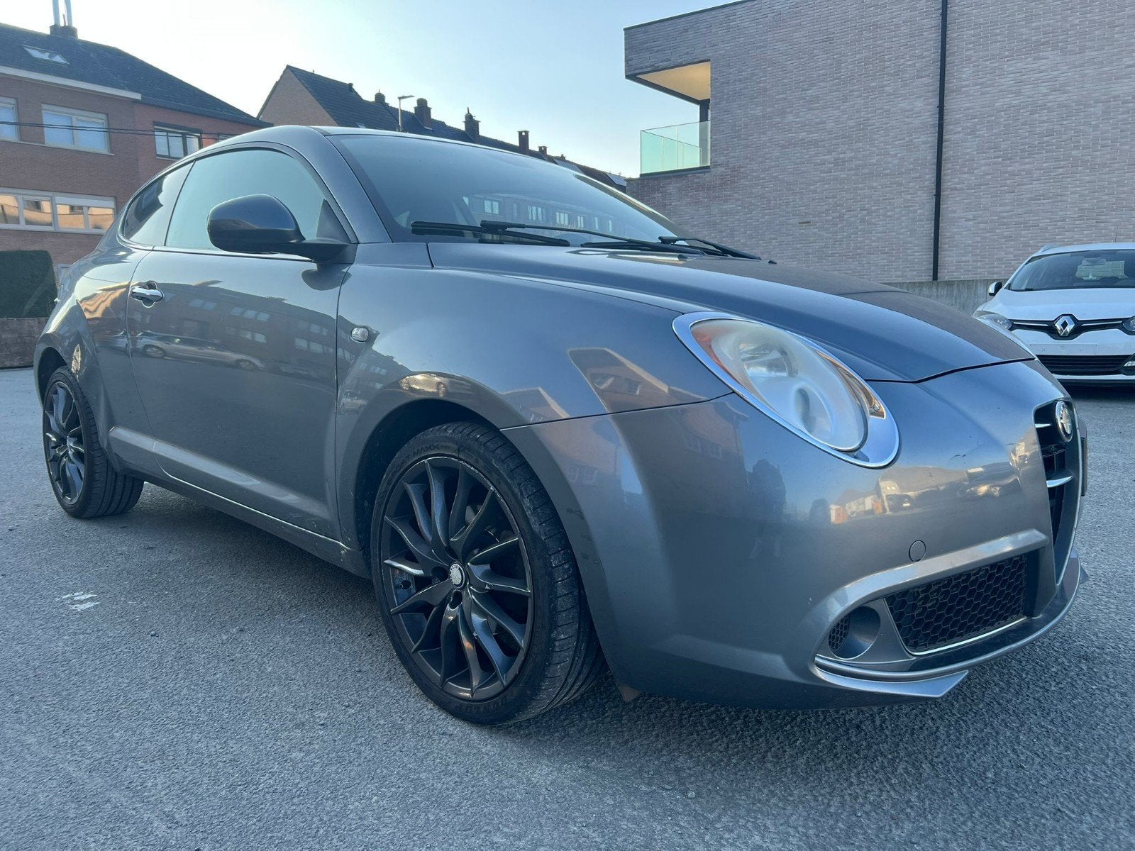 Alfa Romeo Mito 2012 photo 2