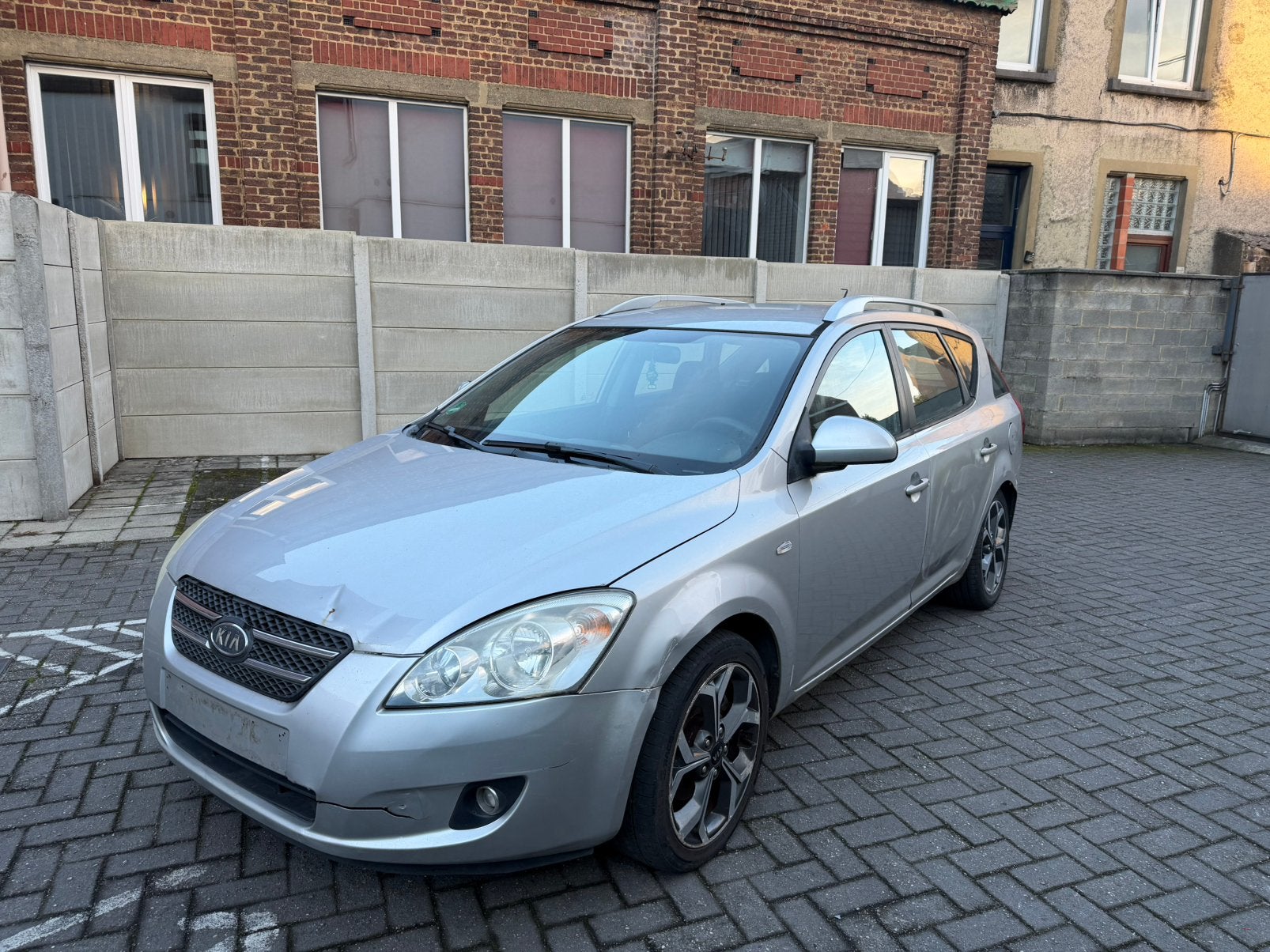 Kia ceed 1.6 diesel, Autos, Achat, Particulier