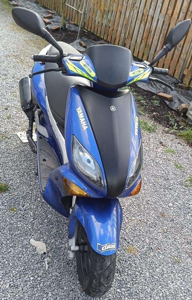 Yamaha Maxster 125 2002, Fietsen en Brommers, Scooters | Yamaha, Ophalen, Gebruikt, Overige modellen, 125 cc