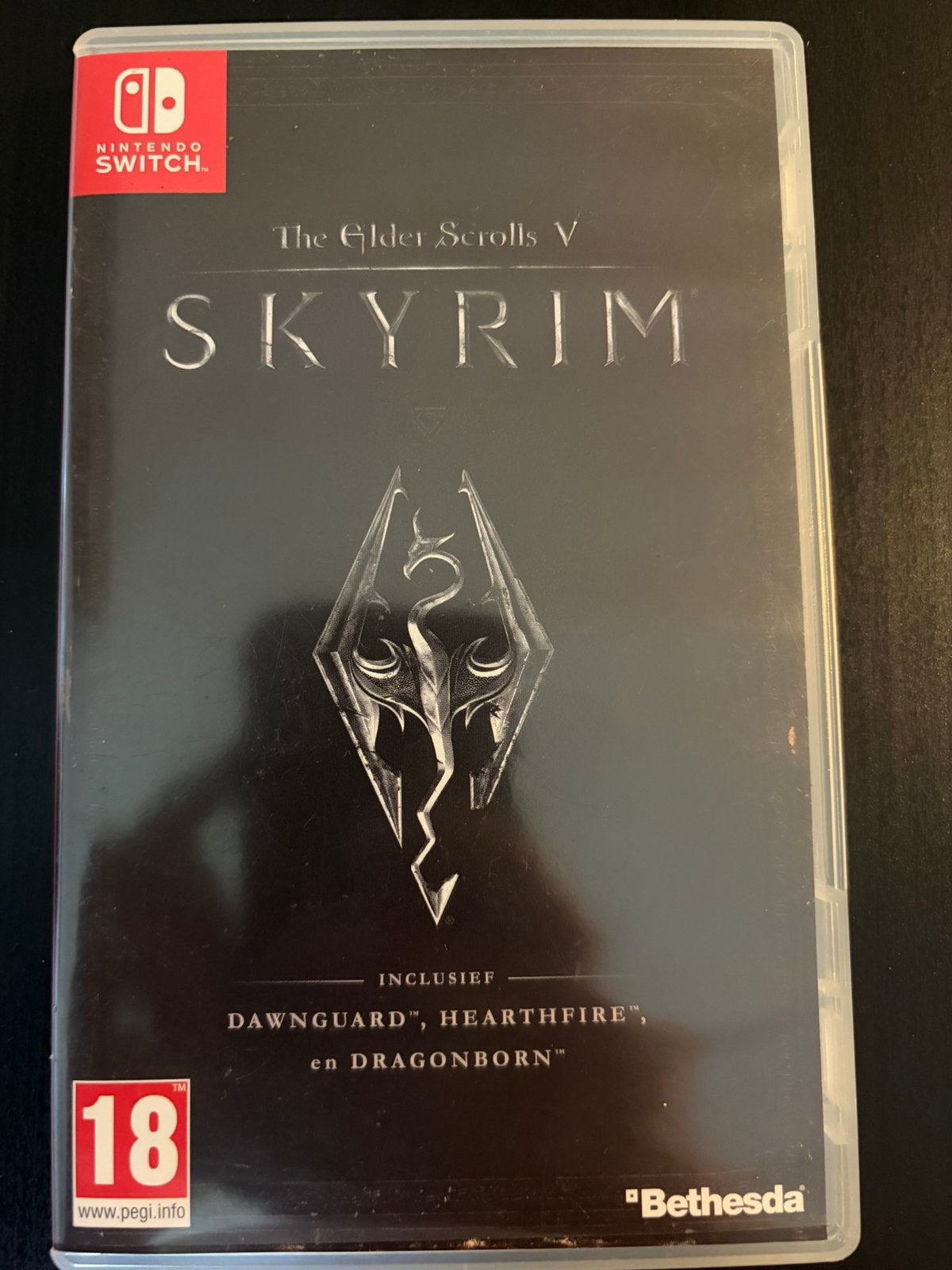 Skyrim, Games en Spelcomputers, Ophalen, Zo goed als nieuw
