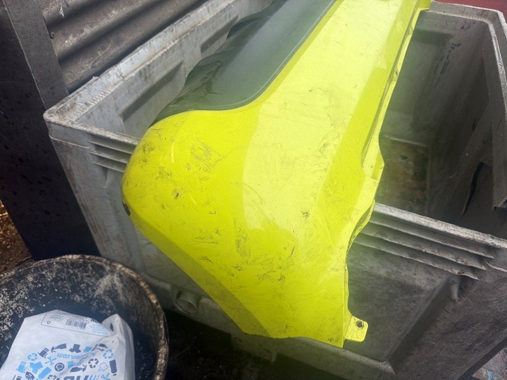 BUMPER ACHTER Kia Picanto (BA) (|8661107500|), Info@kia.de, Theodor-Heuss-Allee 11
60486  Frankfurt am Main, DE, Achter, Bumper