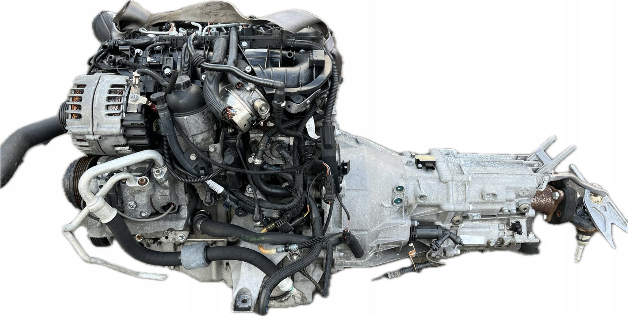 Moteur N47D20A Complet E91 E88 E87 E81 X3 E90 E82 E92 E93, Envoi, Utilisé, Daihatsu