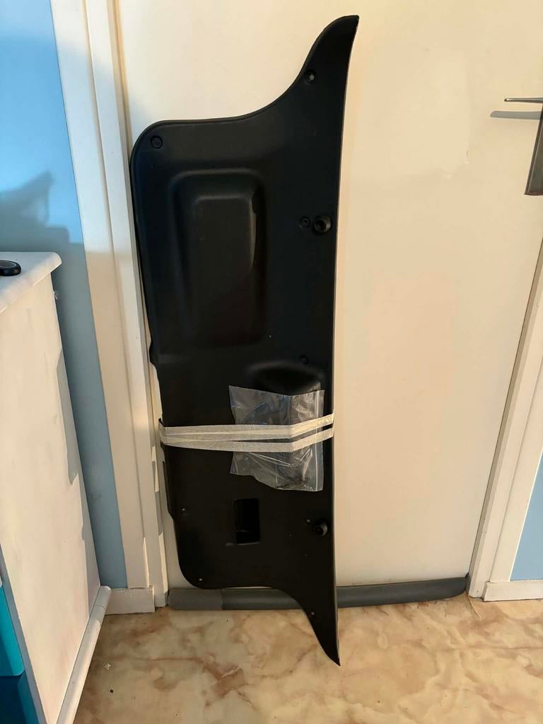Plastique coffre Opel astra f Gsi, Auto-onderdelen, Ophalen, Opel