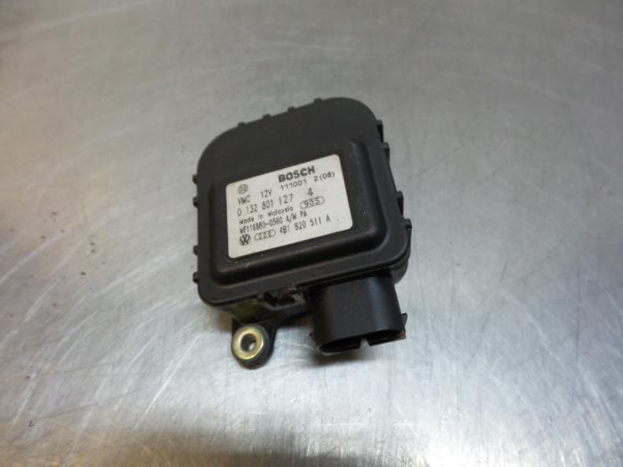 Clapet chauffage moteur d'un Audi A6 (A6 97-), -, Audi, Utilisé, -