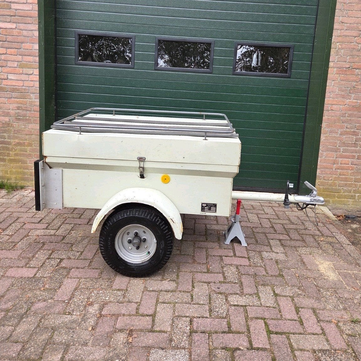 SARIS Bagagewagen | Bagage Remorque, Auto diversen, Ophalen